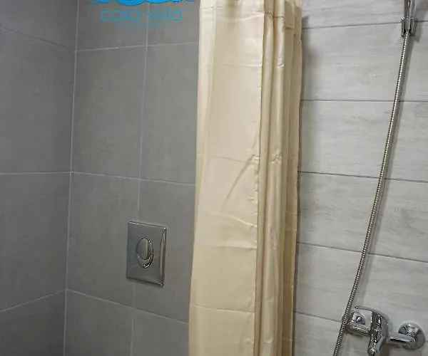 דירה Casa Vista Spring קרפאטוס