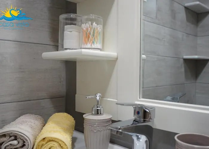 شقة Casa Vista Spring كارباثوس