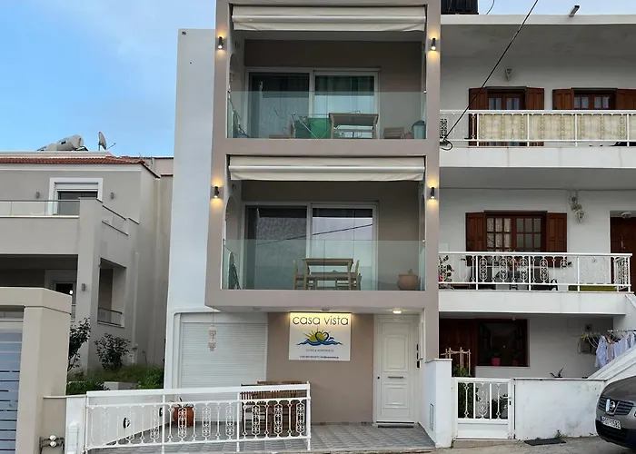 Casa Vista Spring كارباثوس